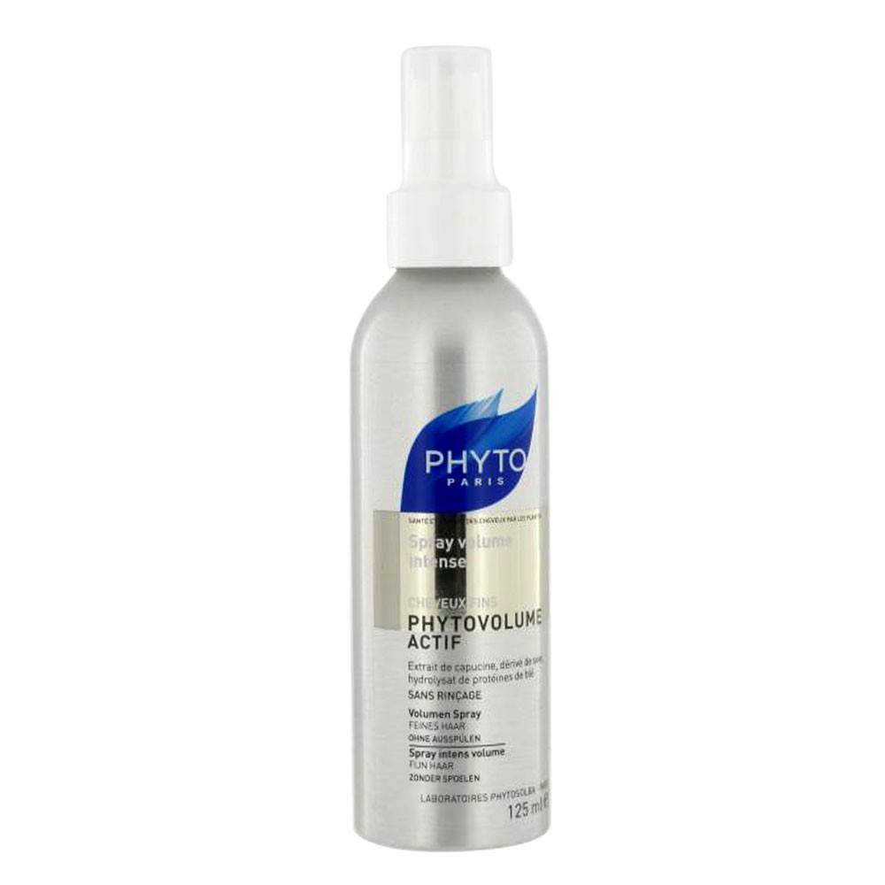 PHYTOSOLBA PHYTOVOLUME ACTIF 125ML