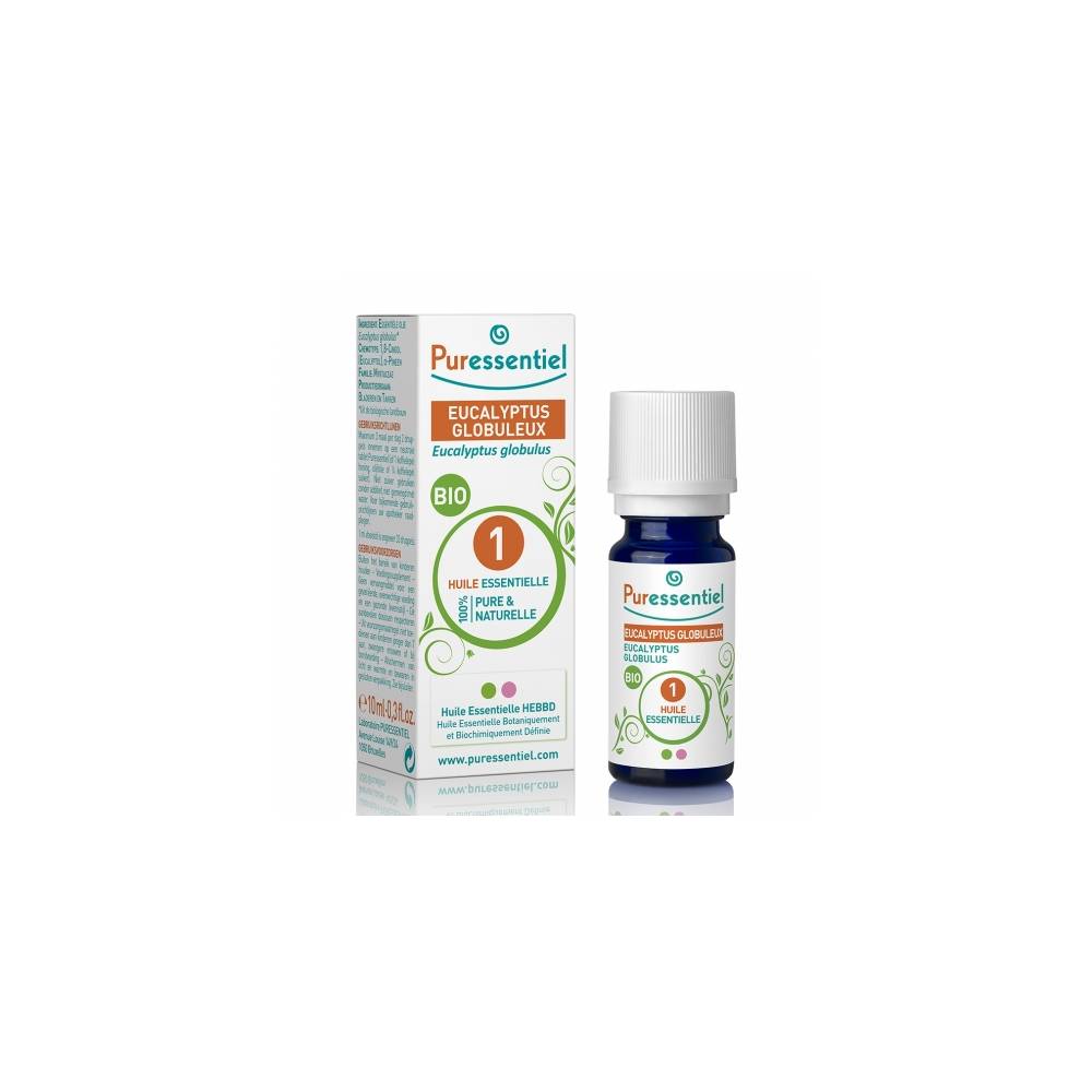 PURESSENTIEL HE EUCALYPTUS GLOBULEUX