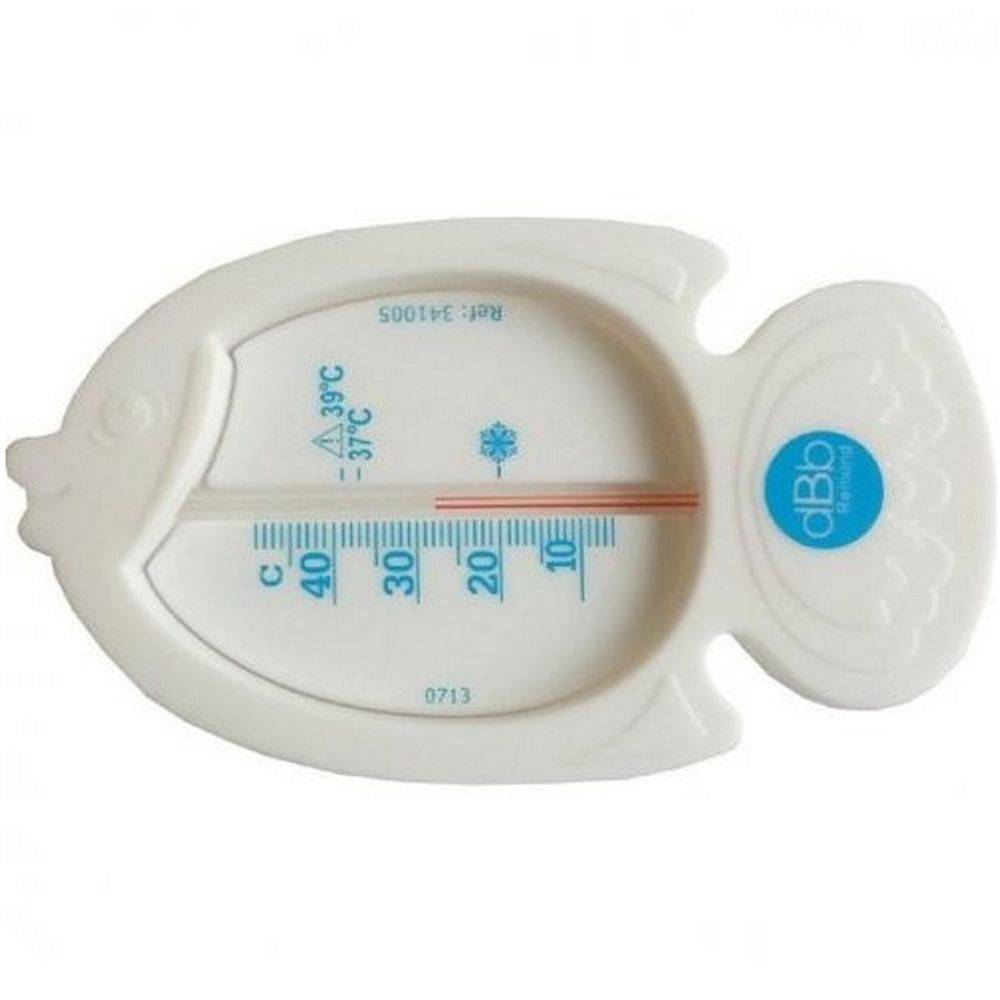 REMOND THERMOMETRE DE BAIN POISSON