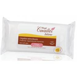 ROGE CAVAILLES INTIME LINGETTES SCHT DE 15