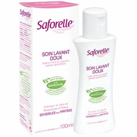 SAFORELLE SOL LAV DOUX FL/100ML