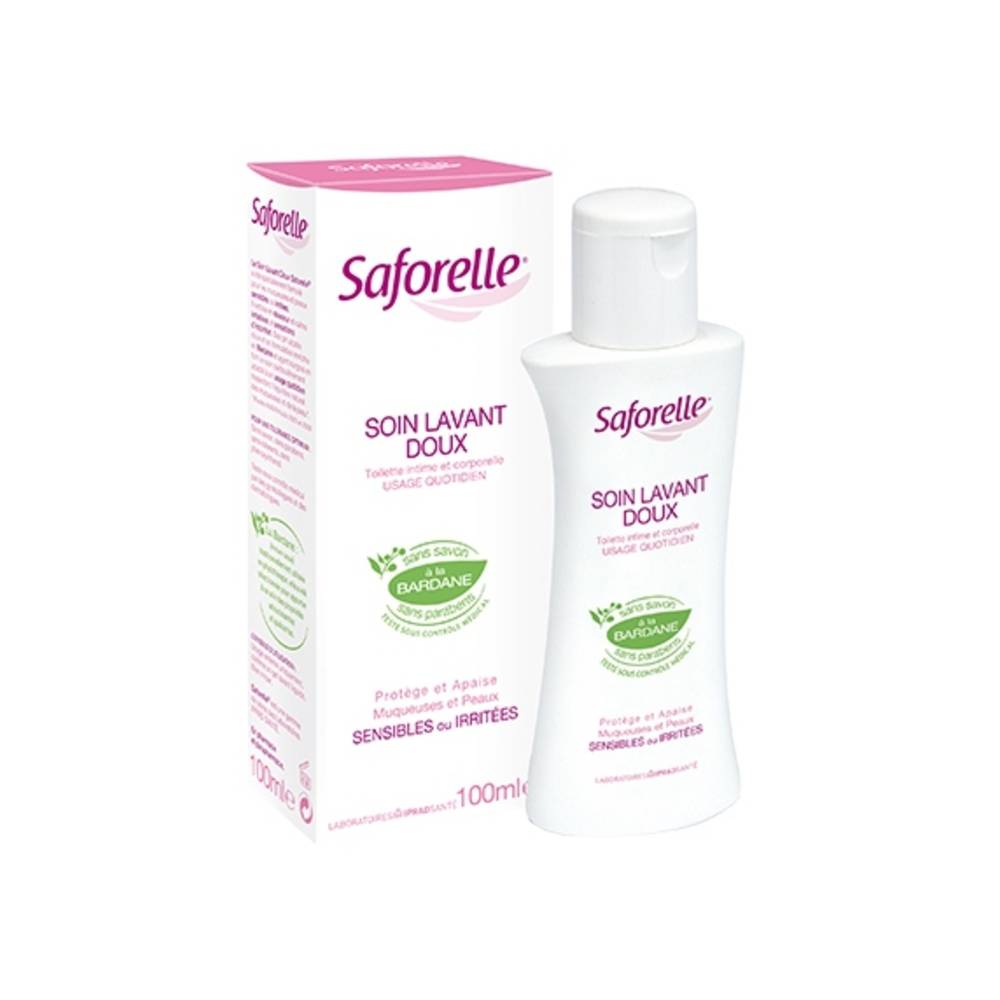 SAFORELLE SOL LAV DOUX FL/100ML