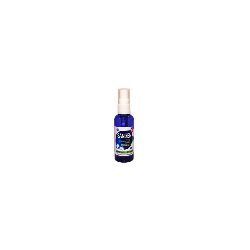 SANIZEN GEL HYDROALCOOLIQUE 50ML