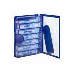 SEMAINIER MEDIDOSE HEBDO 7*4