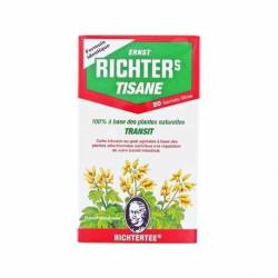 RICHTER TISANE CONSTIPATION B/20