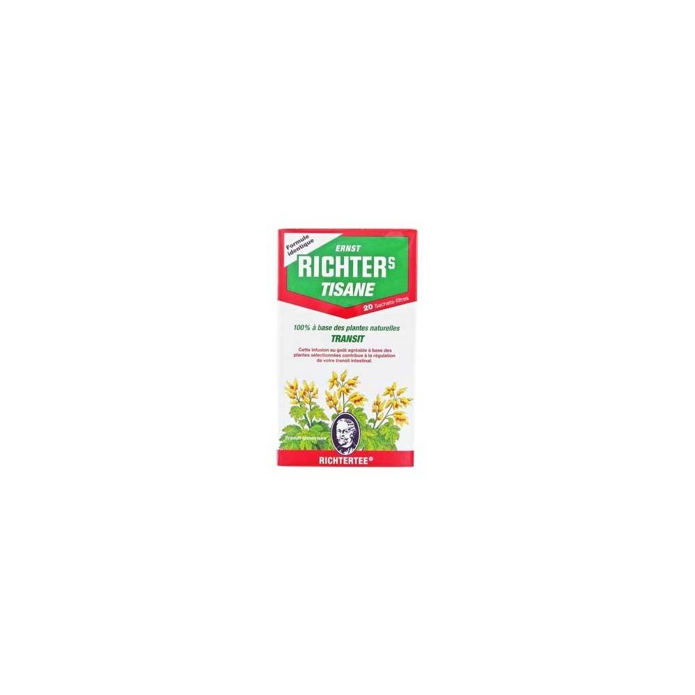RICHTER TISANE CONSTIPATION B/20
