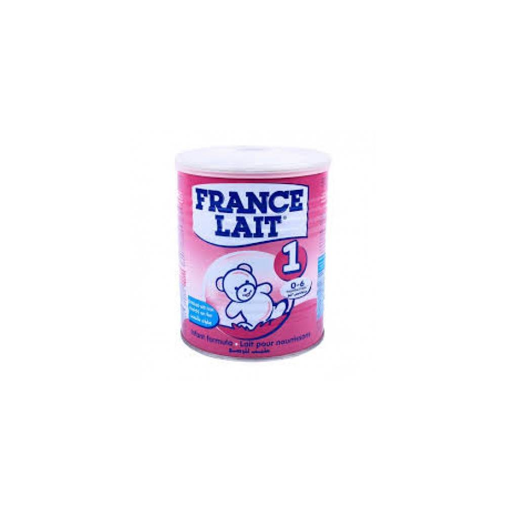 FRANCE LAIT 1ER AGE 400GM
