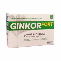 GINKOR FORT GEL B/30