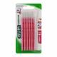 GUM BROSSE INTERDENT ORIENTABLE 2POSI 2614 1.2 B/6