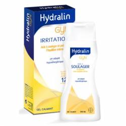 HYDRALIN GYN IRRITATION GEL LAV CALM FL/200ML