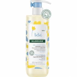 KLORANE BB GEL LAVANT DOUX 500ML