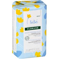 KLORANE BB SAVON SURGRAS 250G
