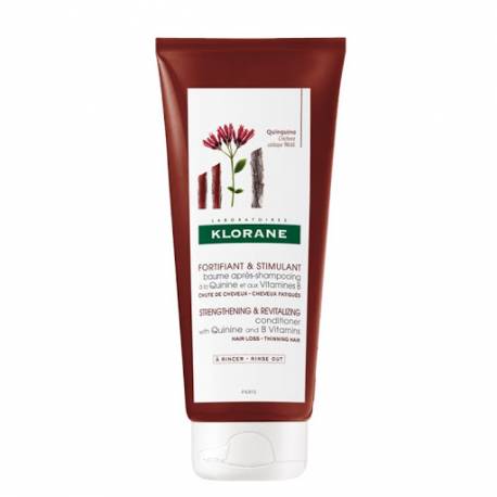 KLORANE QUININE AP SHAMPOOING BAUME 200ML