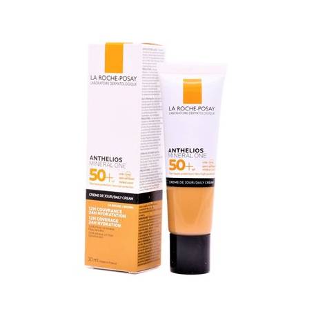 LA ROCHE POSAY ANTHELIOS MINERAL ONE 50+ T05 BRUN FONCE 30ML