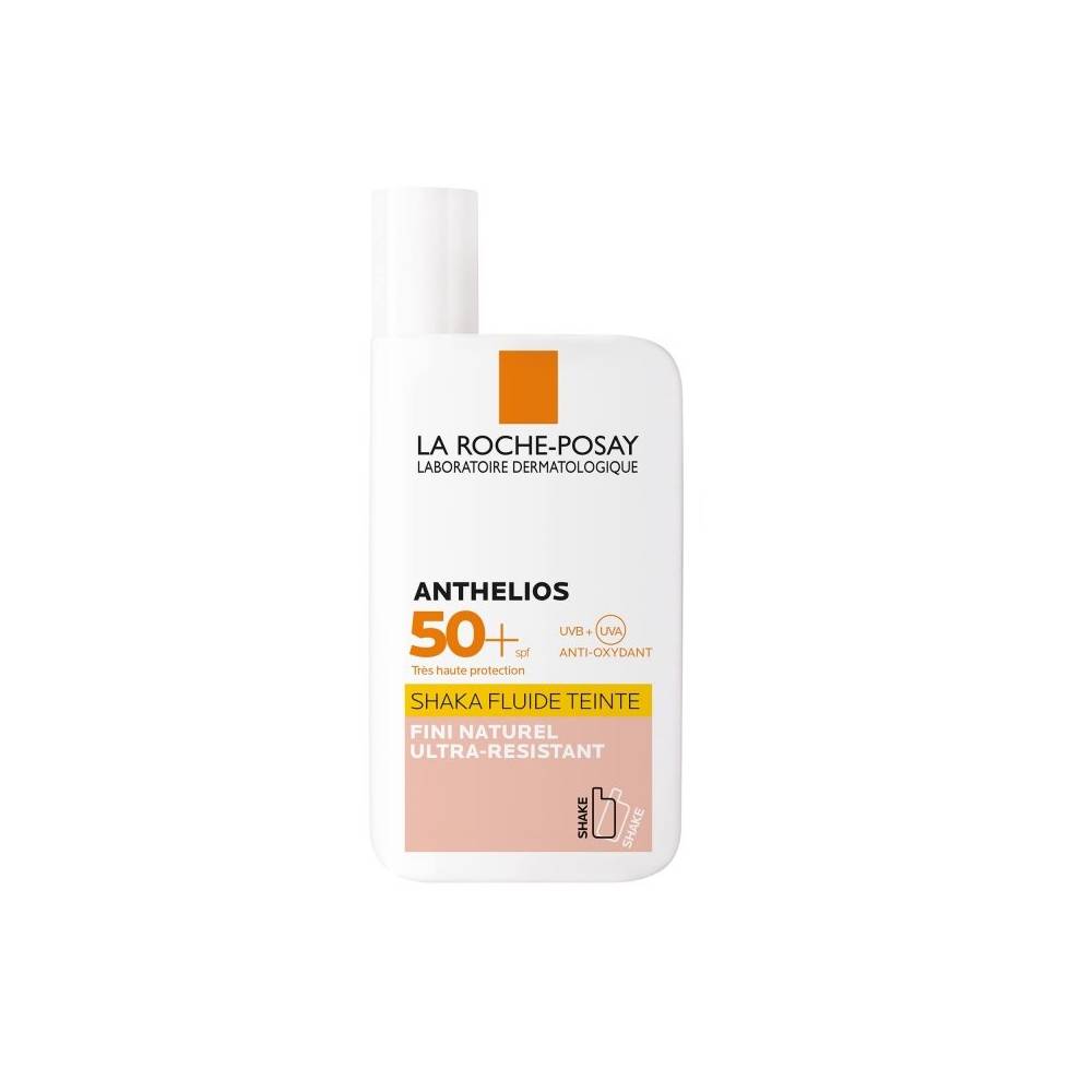 LA ROCHE POSAY ANTHELIOS SHAKA 50+ SOL FLUIDE TEINTE 50ML