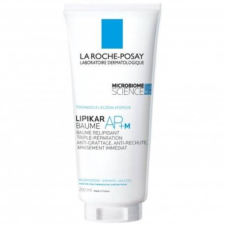 LA ROCHE POSAY LIPIKAR BAUME AP+M RELIPID 200ML
