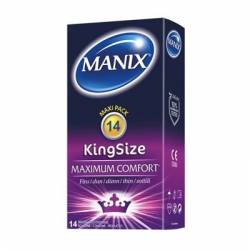 MANIX CONT L KING SIZE/14