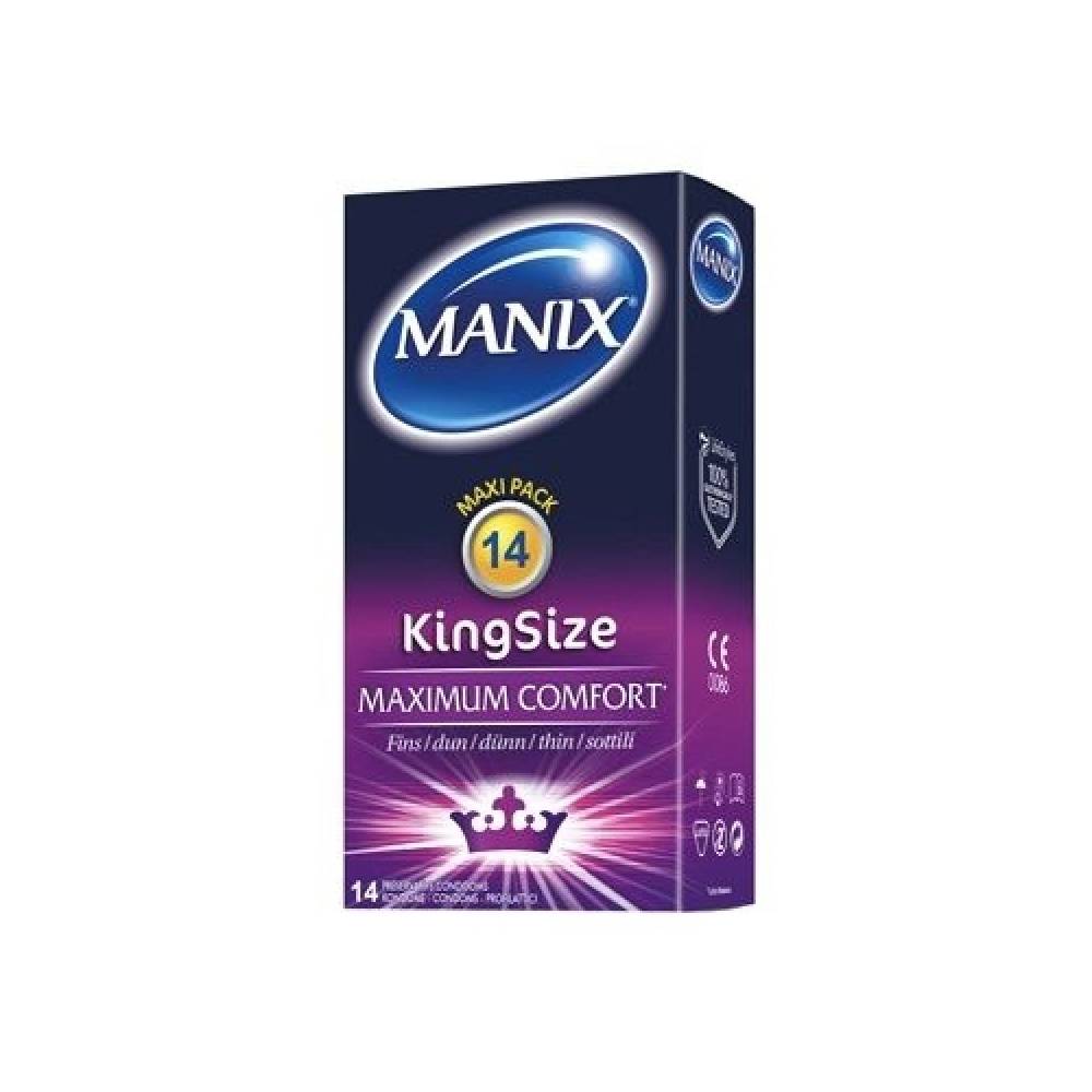 MANIX CONT L KING SIZE/14