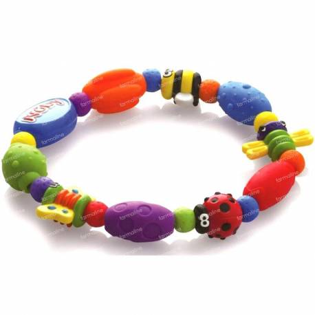 NUBY ANNEAU DE DENTITION