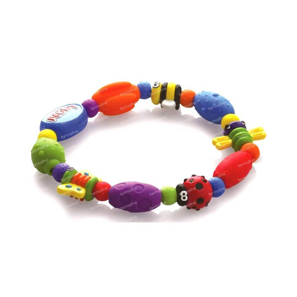 NUBY ANNEAU DE DENTITION