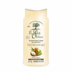 PETIT OLIV ARGAN SHAMP CHEV SEC 250ML