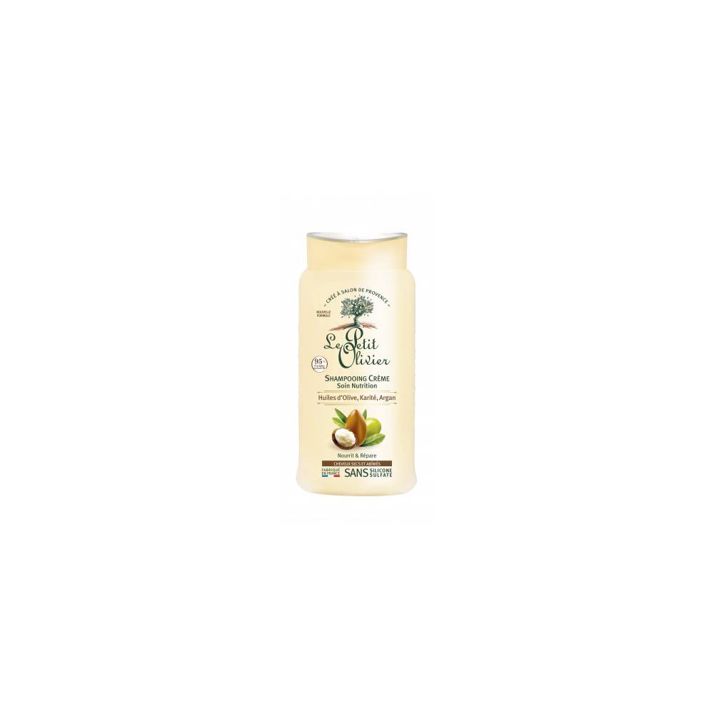 PETIT OLIV ARGAN SHAMP CHEV SEC 250ML