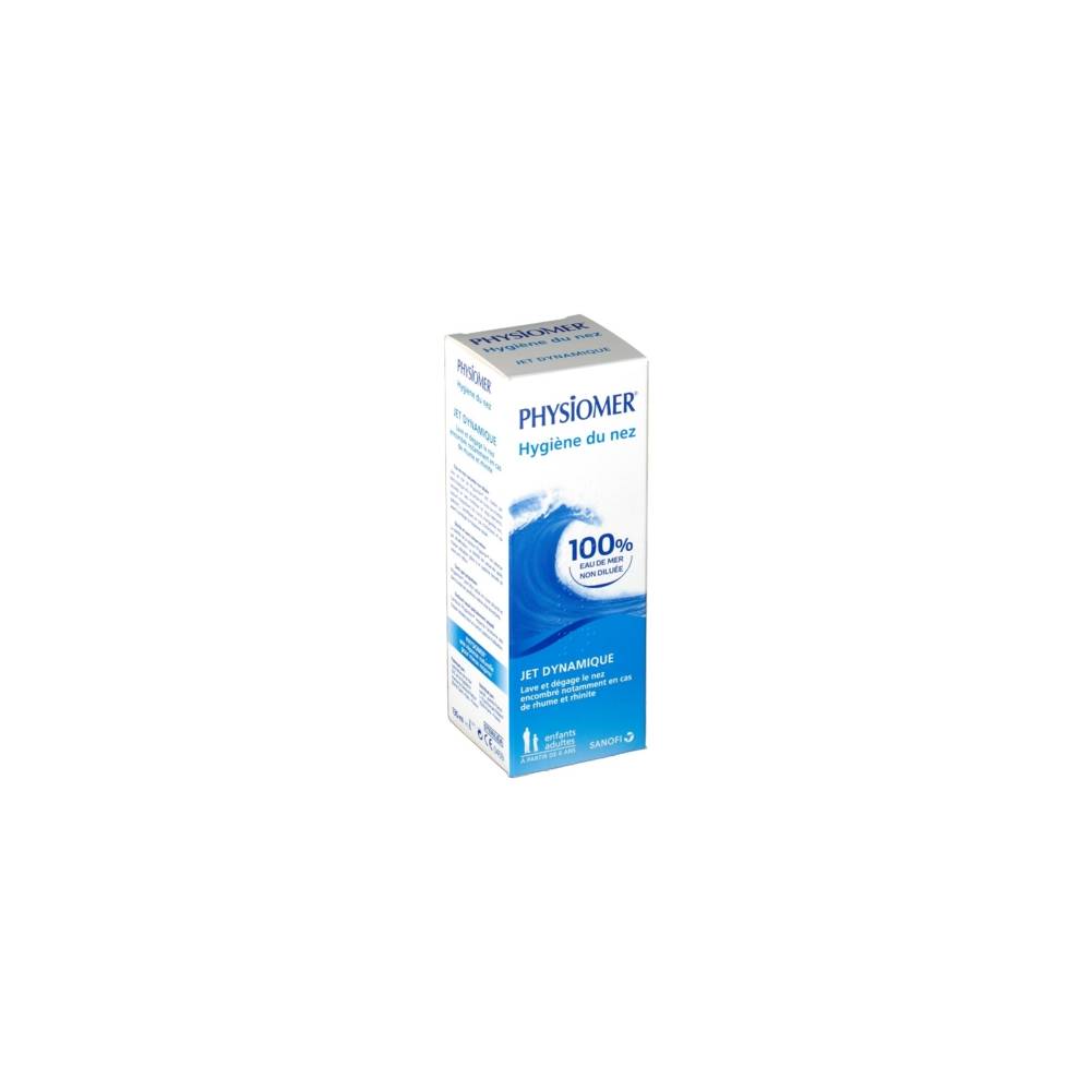 PHYSIOMER SOL NAS AD/ENF135ML +6ANS JET DYN