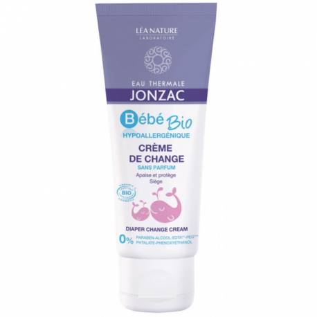 JONZAC CREME DE CHANGE EAU THERMALE BB 75ML