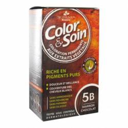 3 CHENES COLOR & SOIN MARRON CHOCOLAT 5B