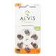 ALVIS  PILES (BLISTER DE 6)