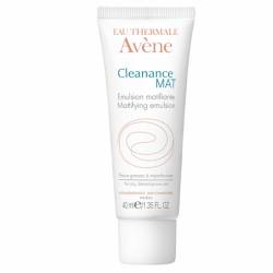 AVENE CLEANANCE MATIFIANTE EMULSION 40ML