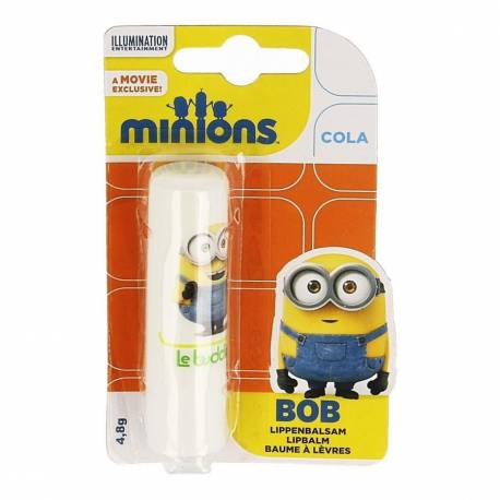 BAUME A LEVRES MINIONS COLA