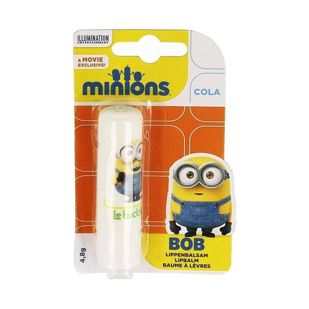 BAUME A LEVRES MINIONS COLA