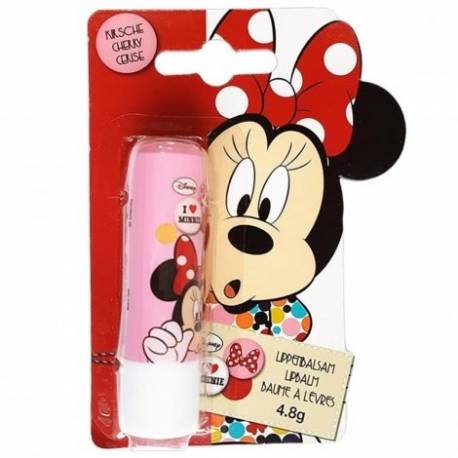 BAUME A LEVRES MINNIE 3D CERISE 20542