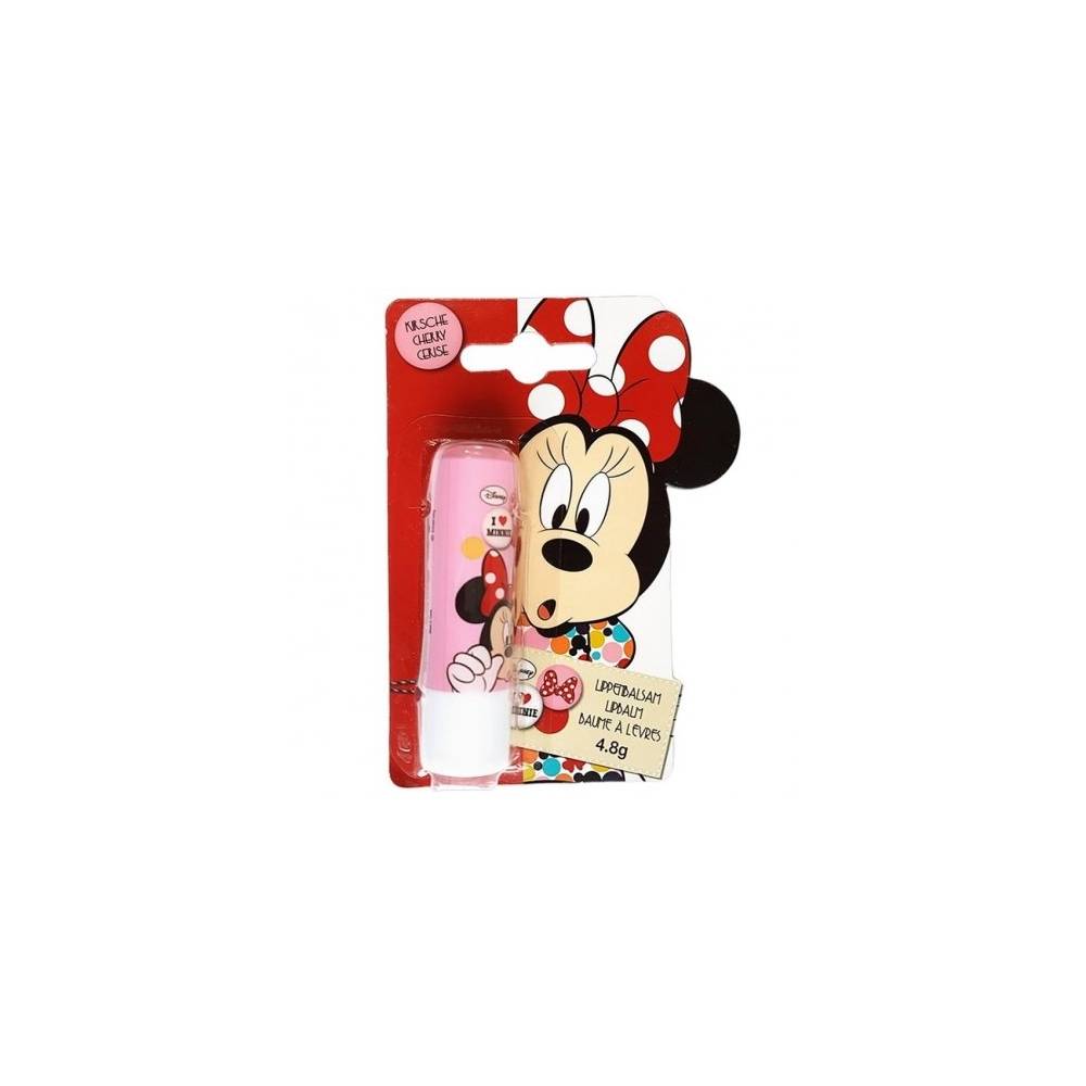 BAUME A LEVRES MINNIE 3D CERISE 20542