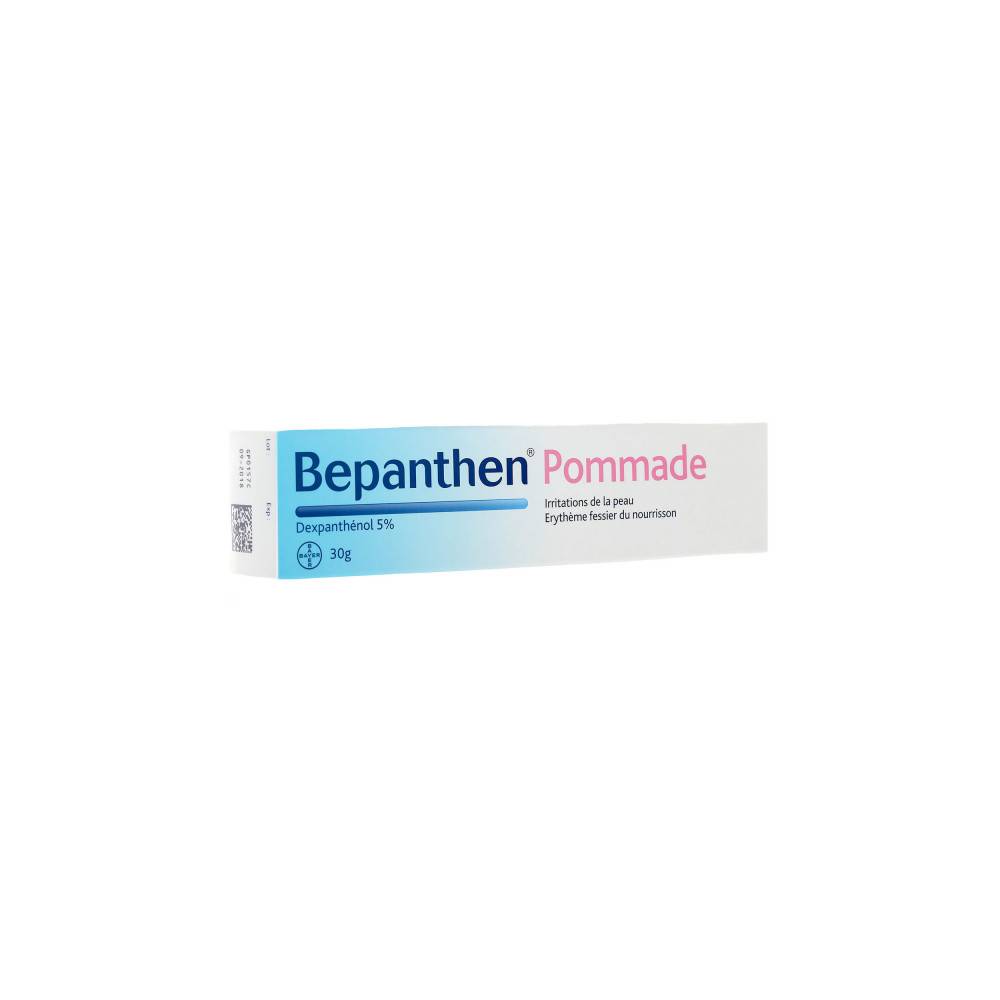 BEPANTHENE 5% POMMADE T/30G