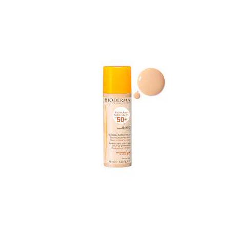 BIODERMA PHOTODERM NUDE TOUCH SPF50 NATURELLE 40ML