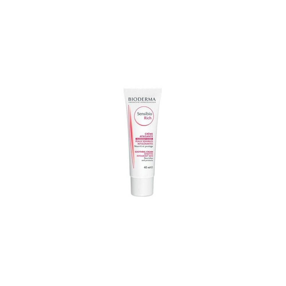 BIODERMA SENSIBIO RICH CREME APAISANTE 40ML