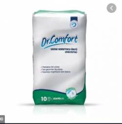 COUCHE ADULTE DR COMFORT L/10