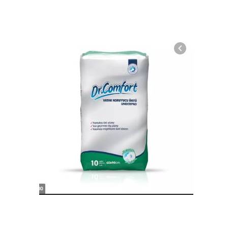 COUCHE ADULTE DR COMFORT L/10