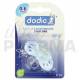 DODIE SUCETTE ANAT SILICONE 0-6 MOIS NUIT