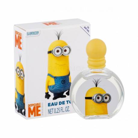 EAU DE TOILETTE 7ML MINIONS