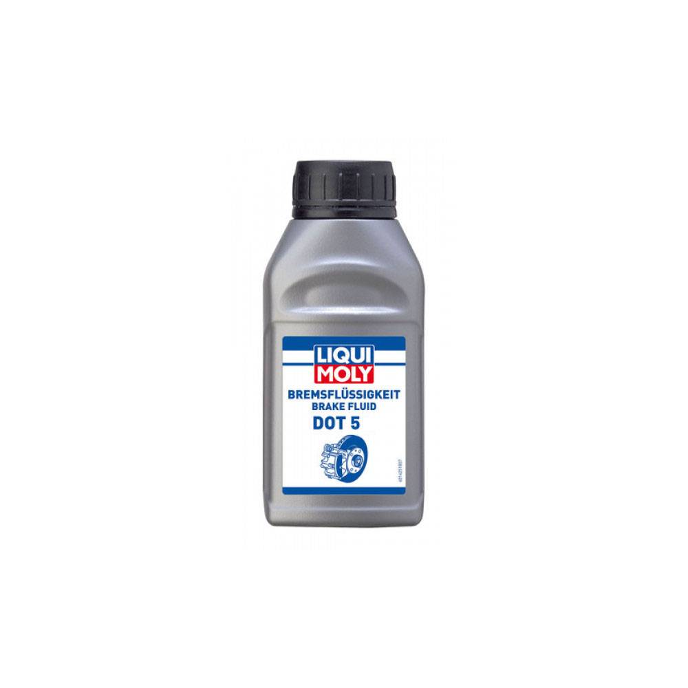 Liquide de frein DOT 5