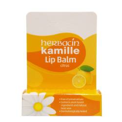 BAUME A LEVRES CITRON 4,8G