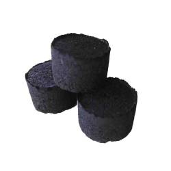 CHARBON ÉCOLOGIQUE DE VÉTIVER (Sac de 50 pièces)