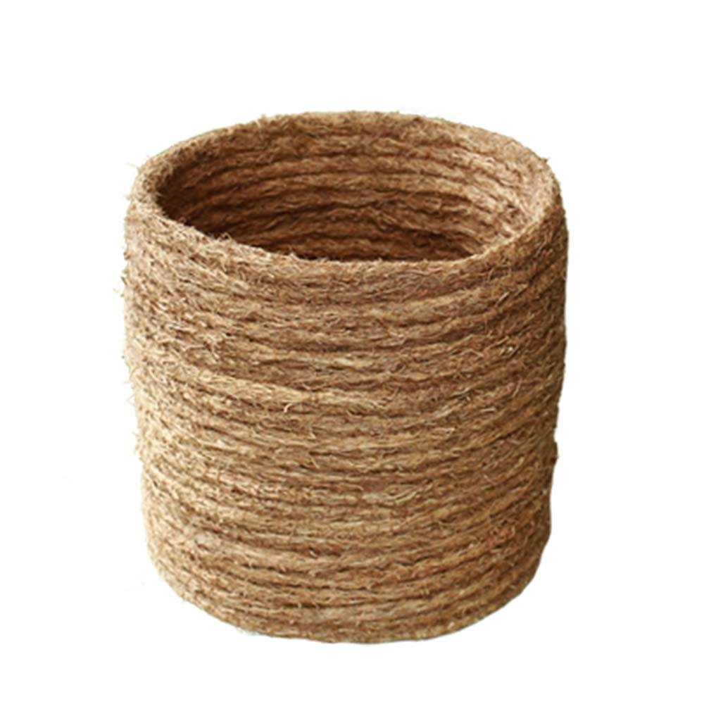 CORBEILLE À LINGE ROND