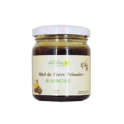 MIEL PUR DE FÔRET PRIMAIRE AU RAVINTSARA 220ML