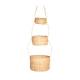 PANIER SUSPENDU ROND