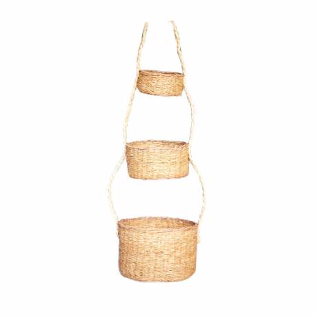PANIER SUSPENDU ROND