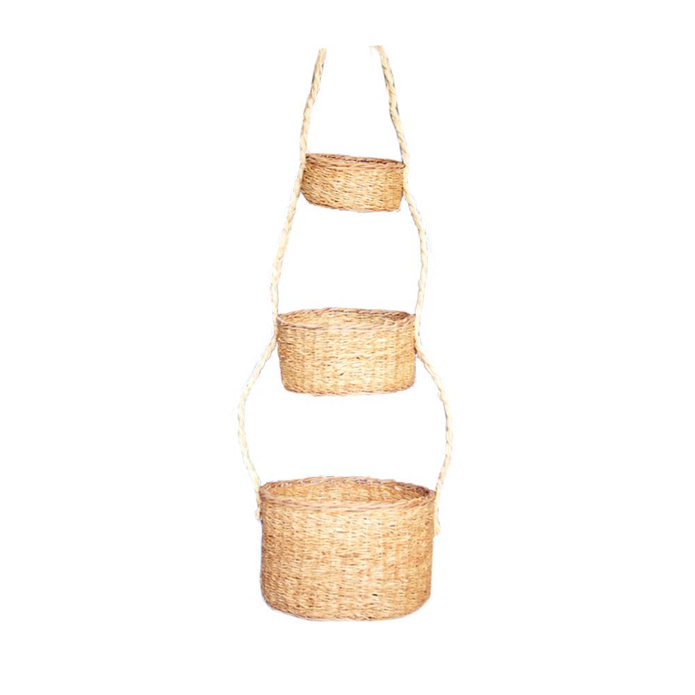 PANIER SUSPENDU ROND